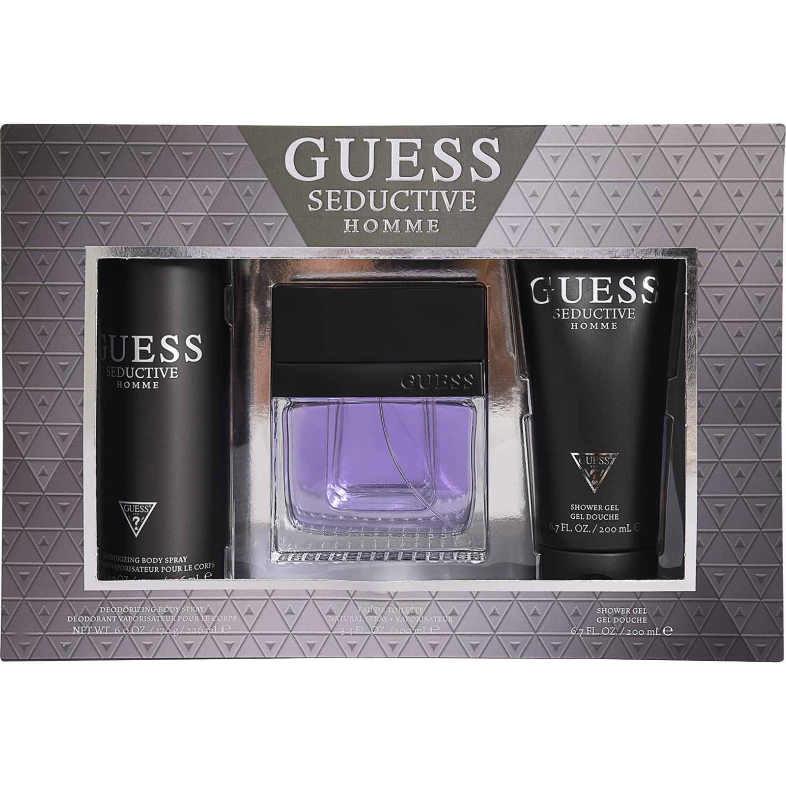 Guess Seductive Duftset, 3-teilig