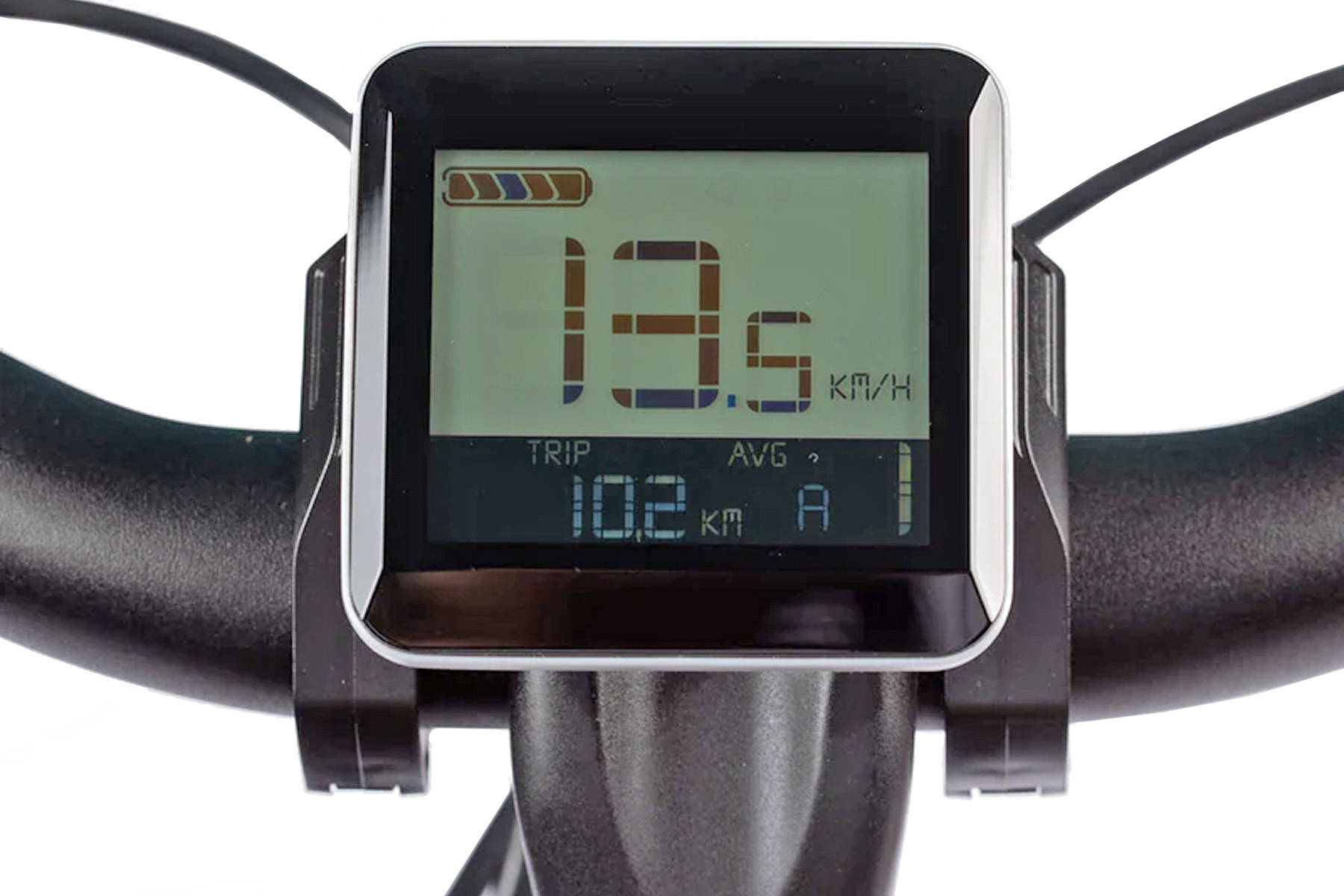 Villette Aitour Basalt elektrische bakfiets