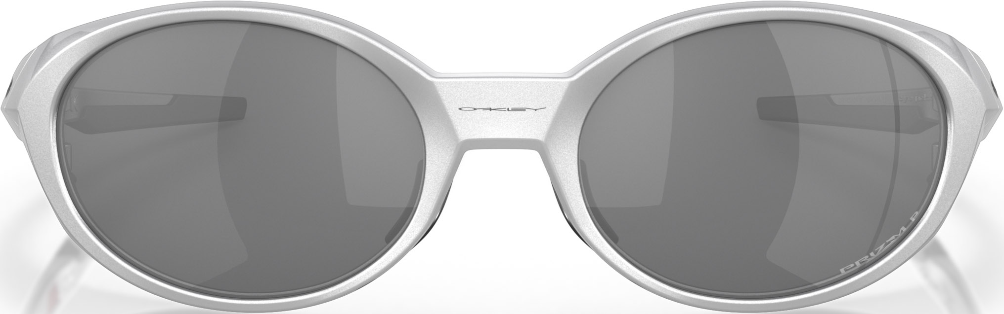Eye Jacket Redux 0558/Silver w/Prizm Black Polarized