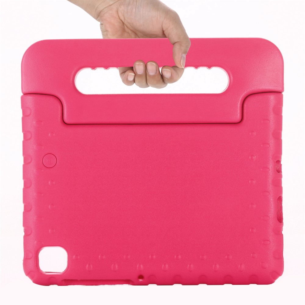 Samsung Galaxy Tab A11 / A9 Stossfeste Kinder Schaumstoff Hülle   Griff   Standfunktion - Pink