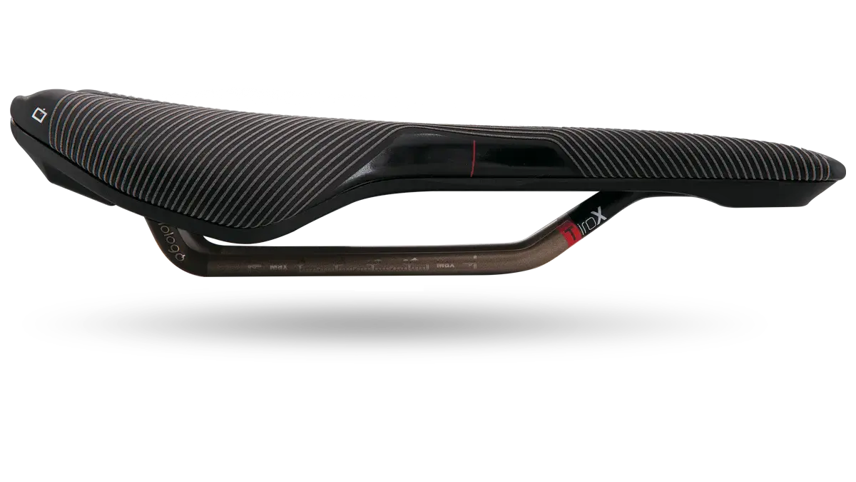 Prologo Proxim Nembo T-Irox Slide Control Fietszadel Zwart