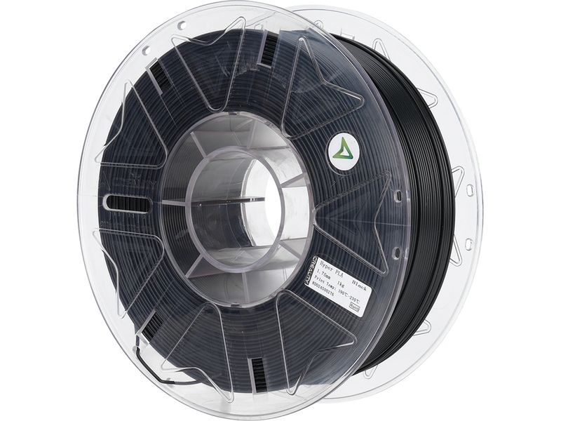 Creality Filament PLA Hyper RFID Schwarz 1.75 mm 1 kg Erkennung für Materialstand Überwachung