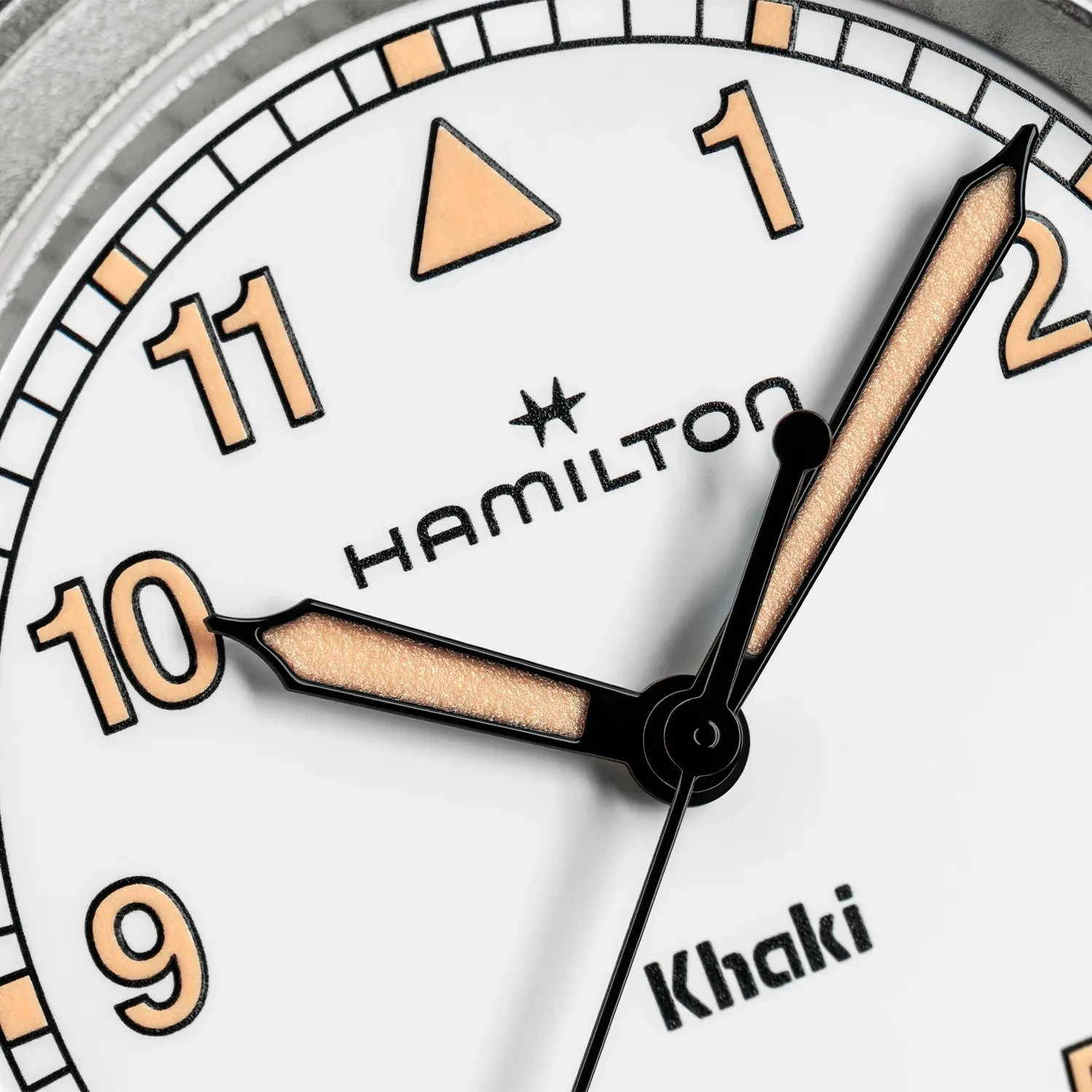 Hamilton Khaki Field Quartz H69301910