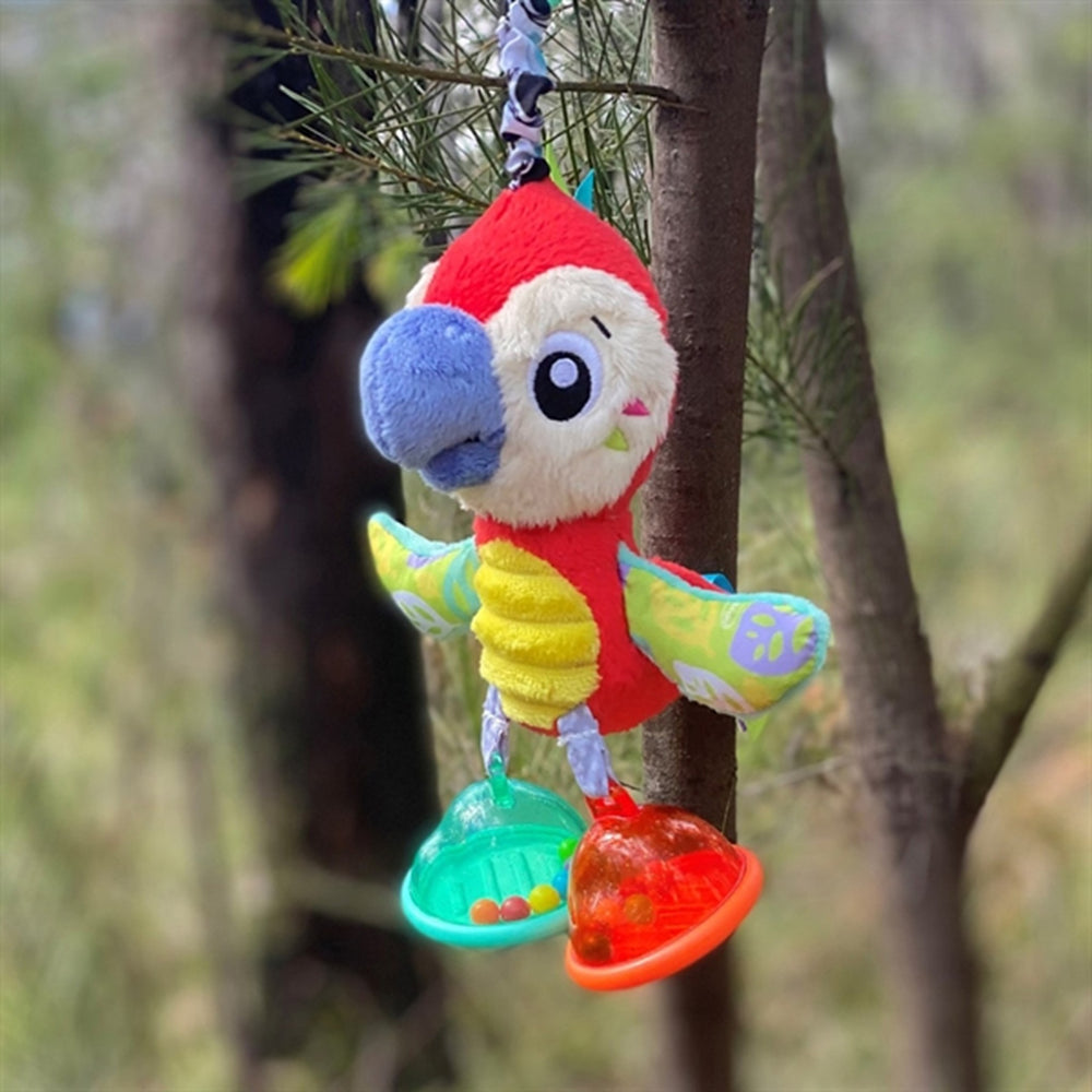 Dingly Dangly Ophæng Fugl - Playgro → Luksusbaby.dk