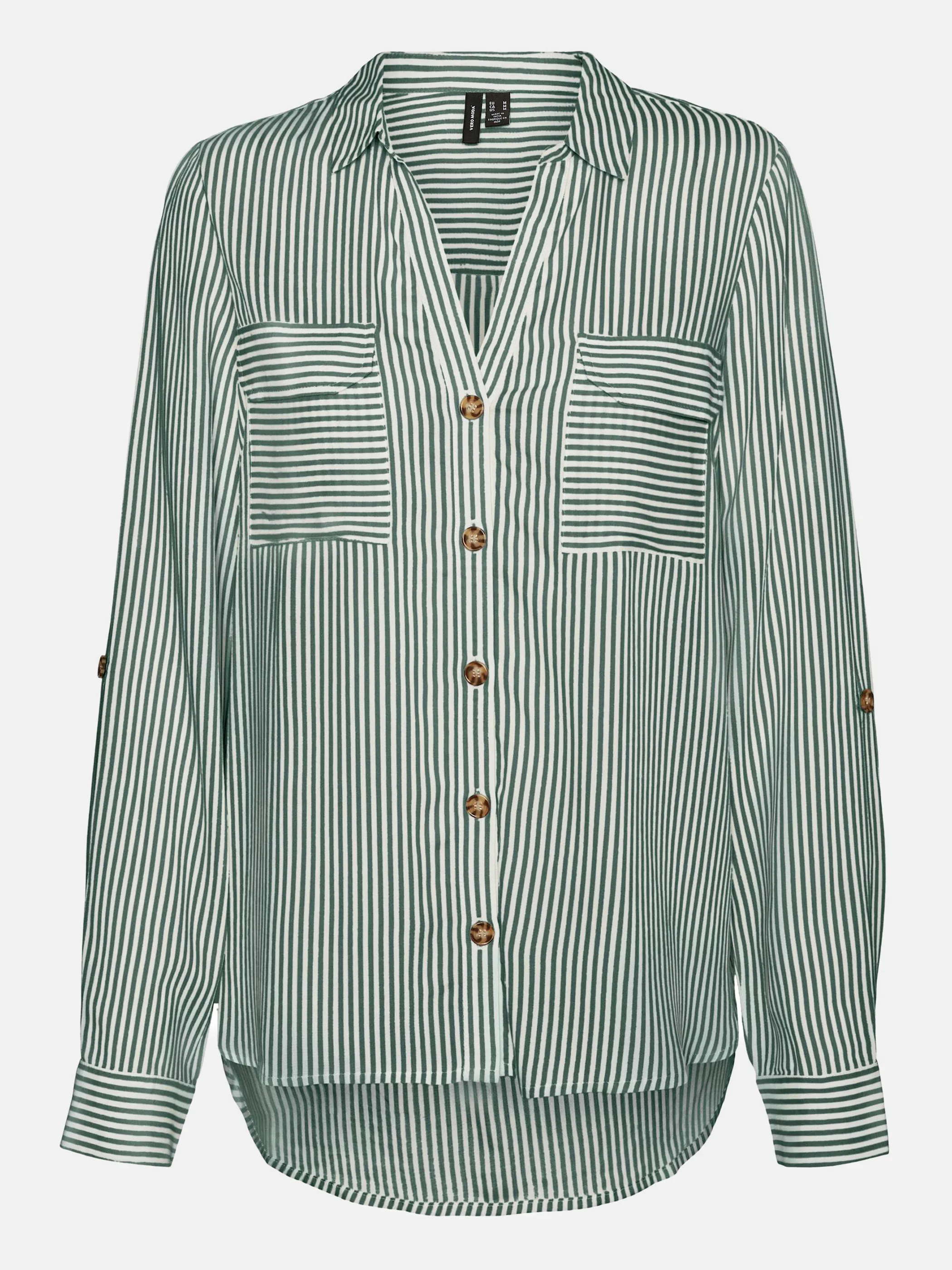 Vero Moda VMBUMPY L/S SHIRT NEW Bluse