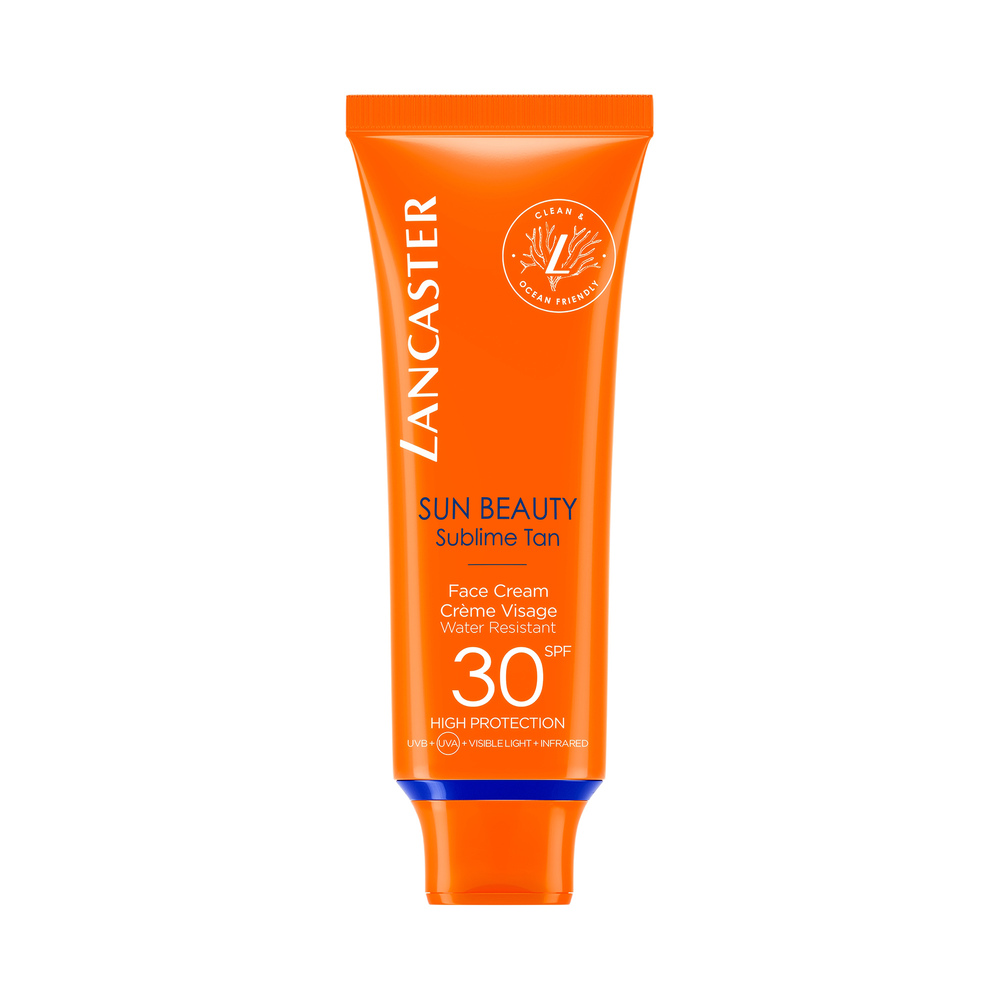 Lancaster Face Cream Sun Protection Factor 30 50 ml