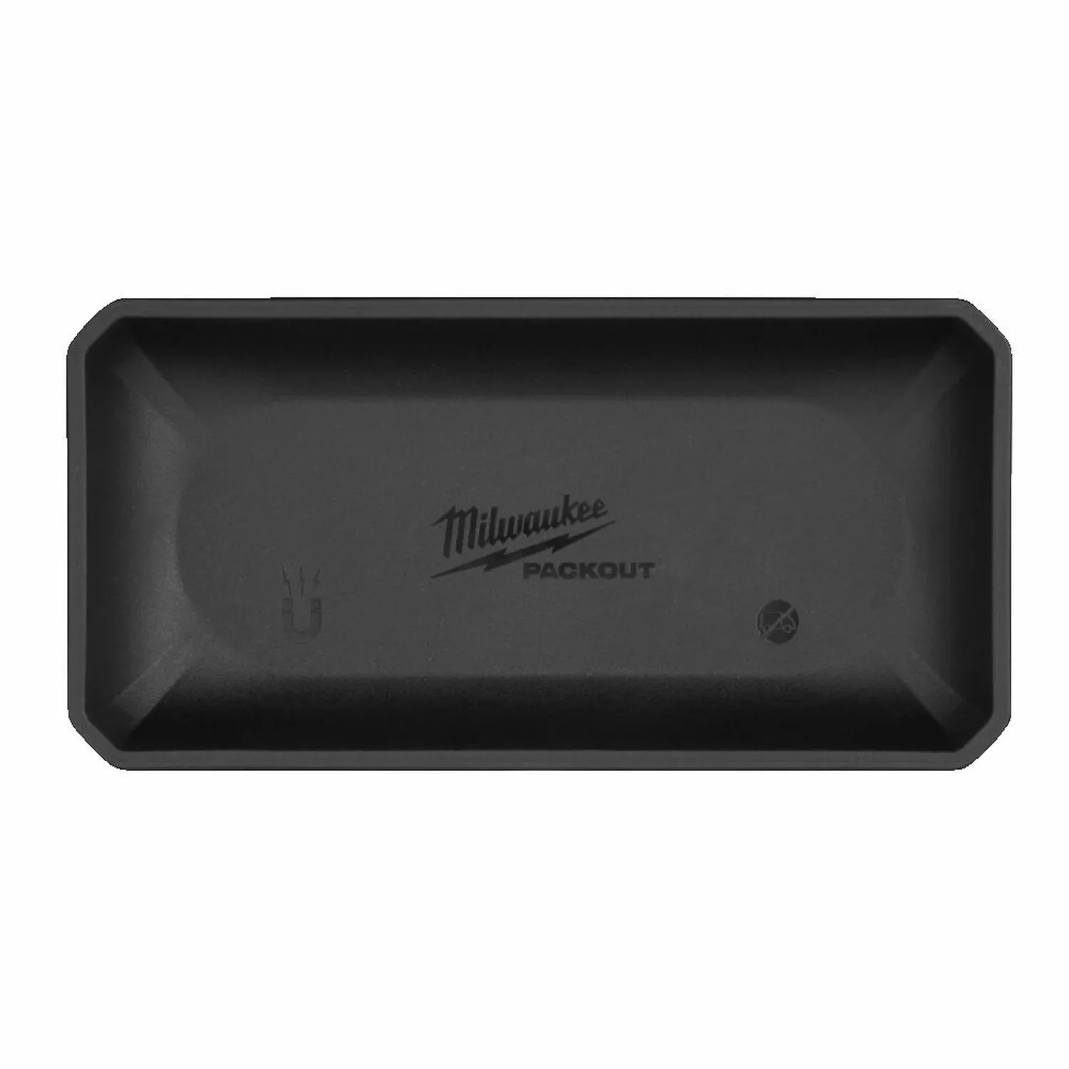 Milwaukee 4932493381 Packout magnetische bakjes 10x20 cm