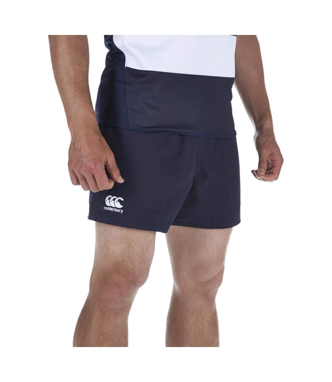 Canterbury - Short de rugby - Homme (Bleu marine) - UTRD516