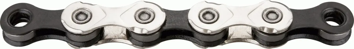 KMC X11 Fietsketting 11-Speed Zilver/Zwart 118 schakels