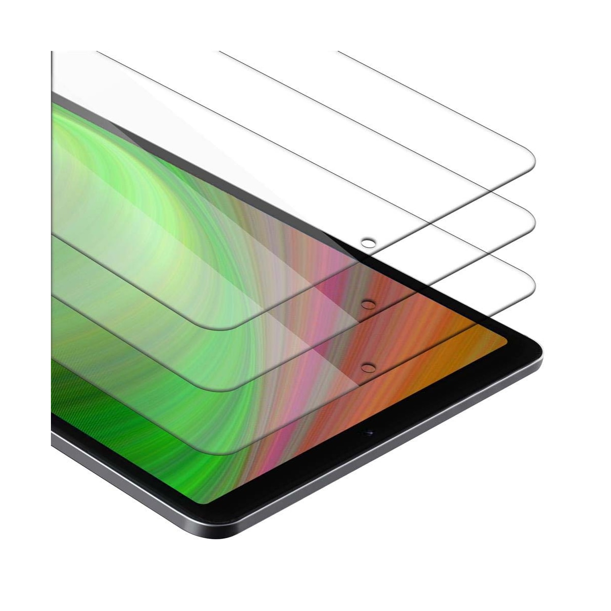 Xiaomi Mi Pad 4 PLUS (10.1 tomme) 3x Skjermbeskytter