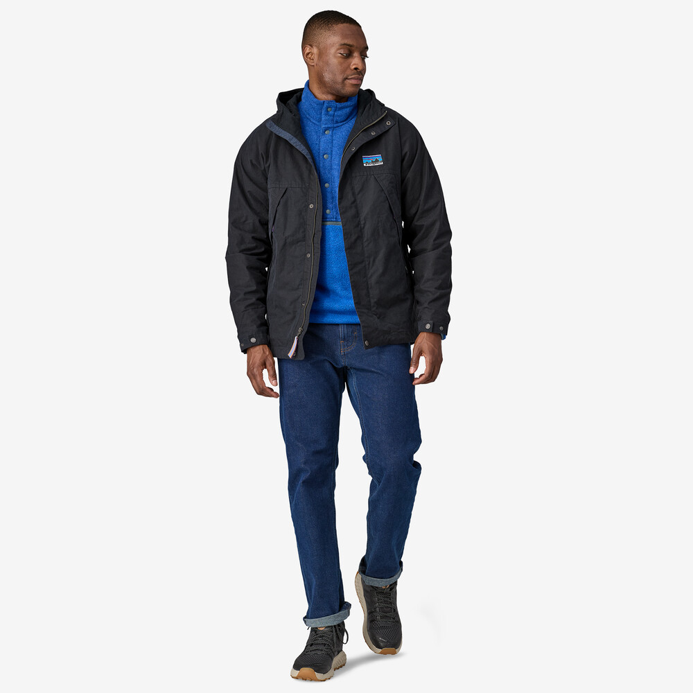 Wachsbaumwolljacke