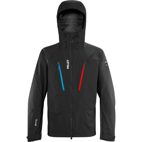 Veste alpinisme MILLET TRILOGY V ICON GTX PRO JKT BLACK