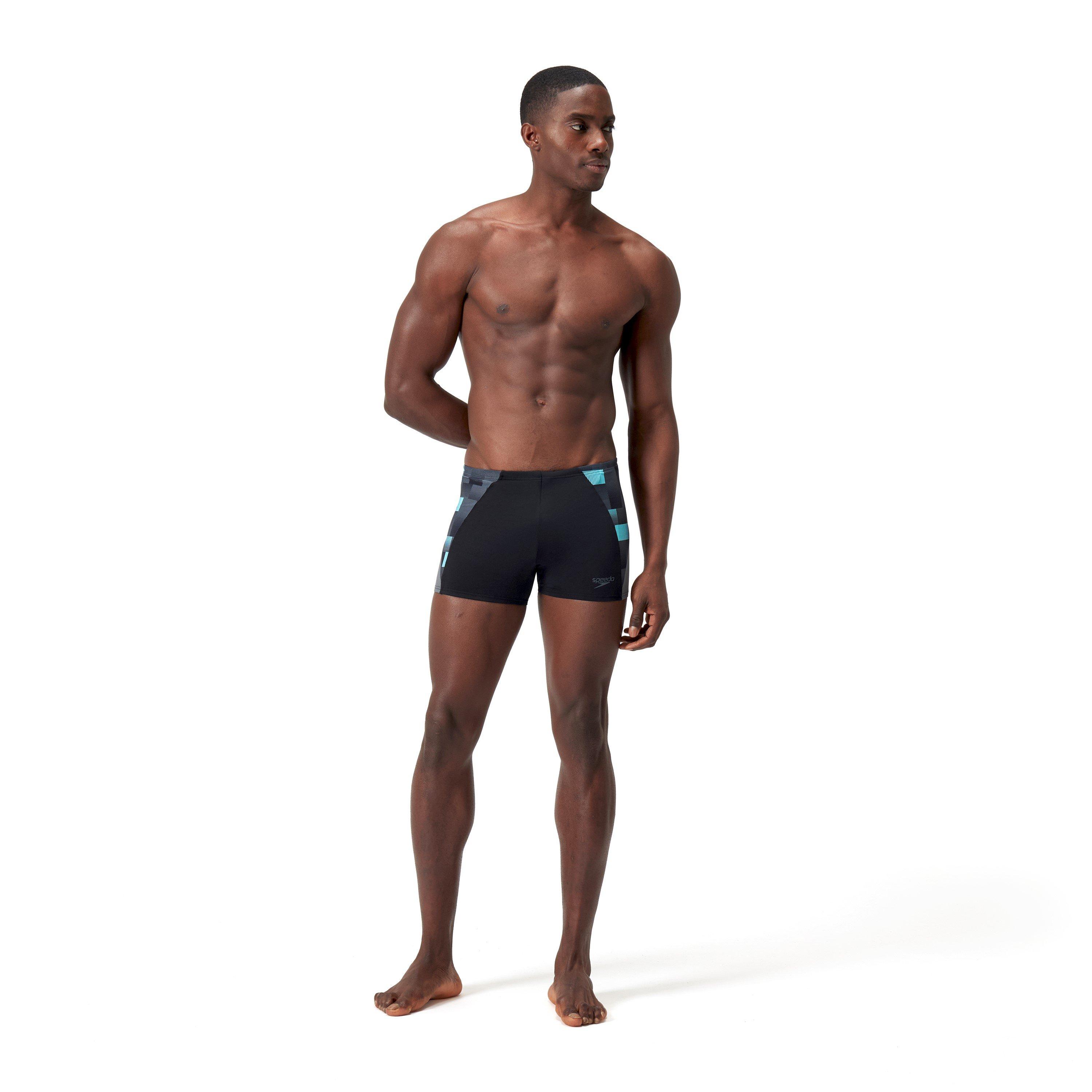 Speedo End MxSplAsho Sn99