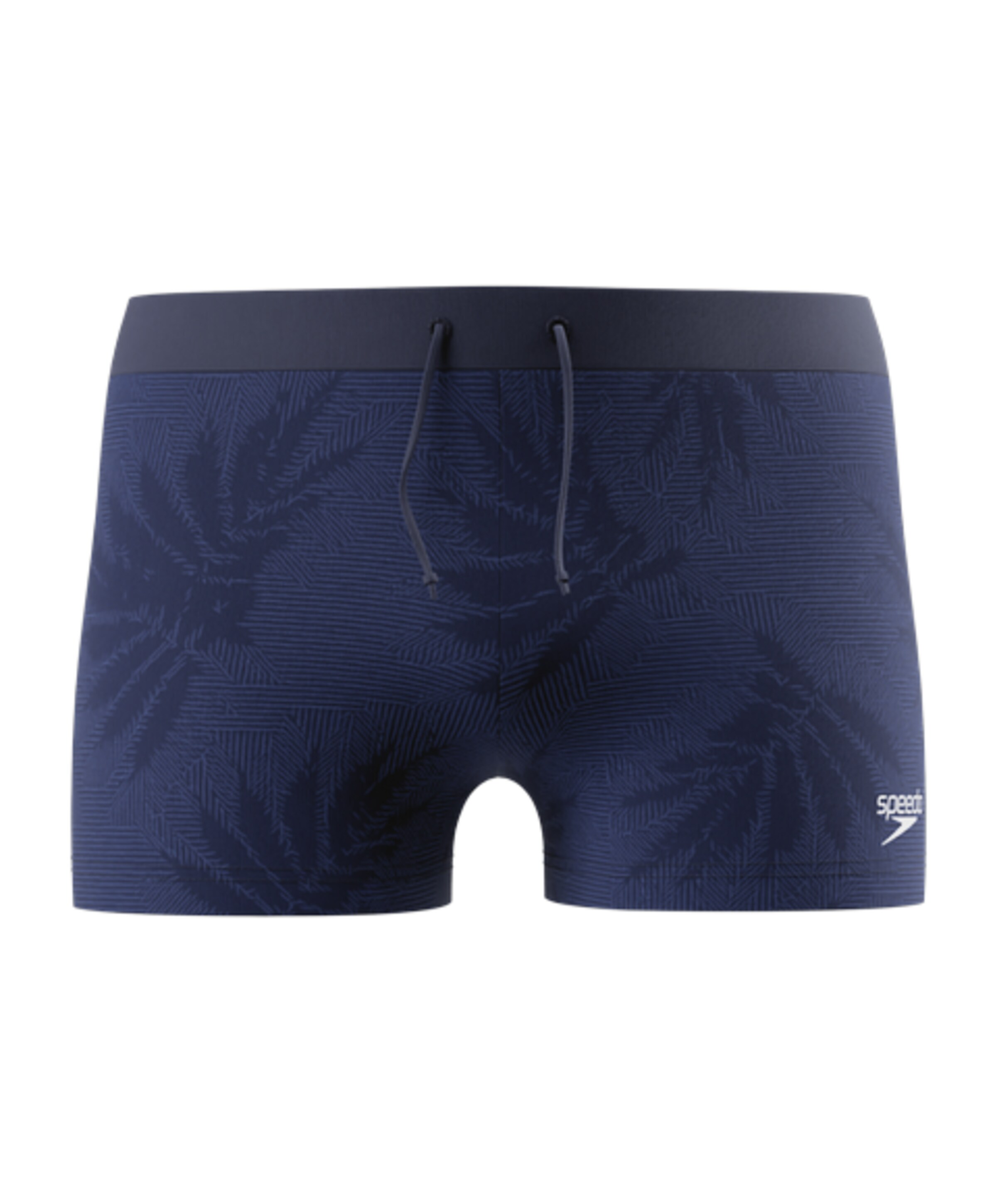 Speedo Heren zwemshort blauw