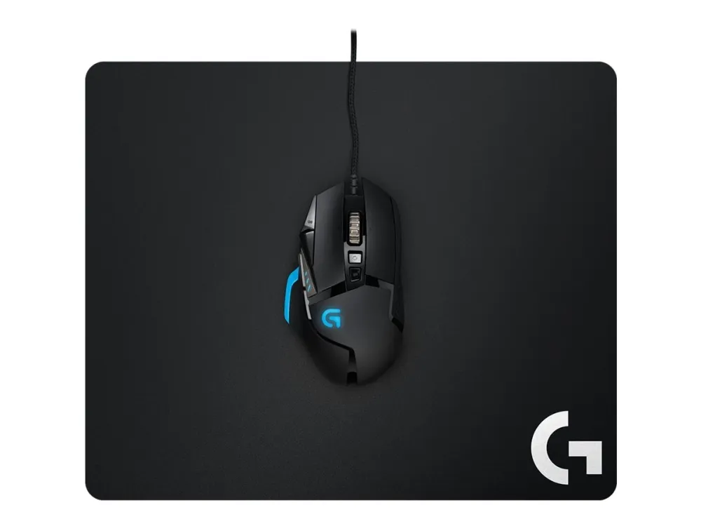 Logitech® | G240 - Musemåtte - Sort