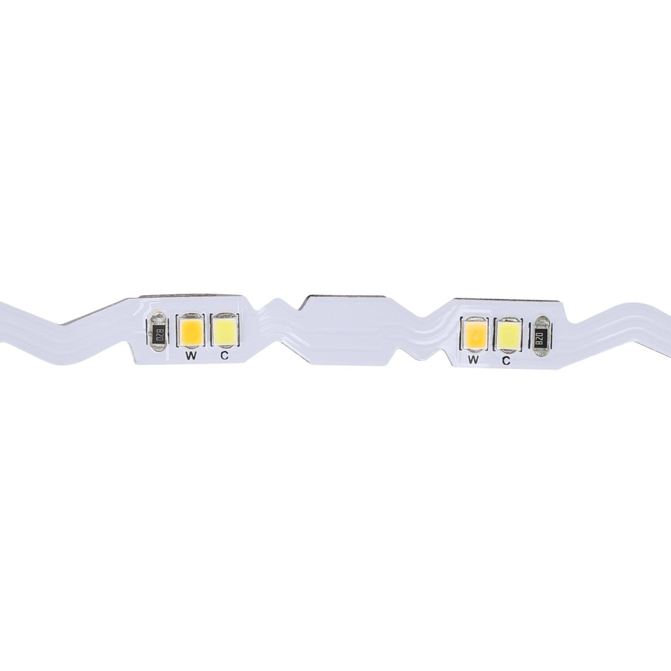 EGLO - Stripes-Z lysbånd hvid L300 - TW - Zigbee, Bluetooth