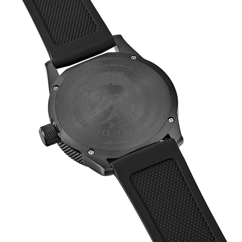 Montre Diesel Nsbb Noir