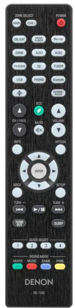 Denon AVC-X3800H Amplis home-cinéma