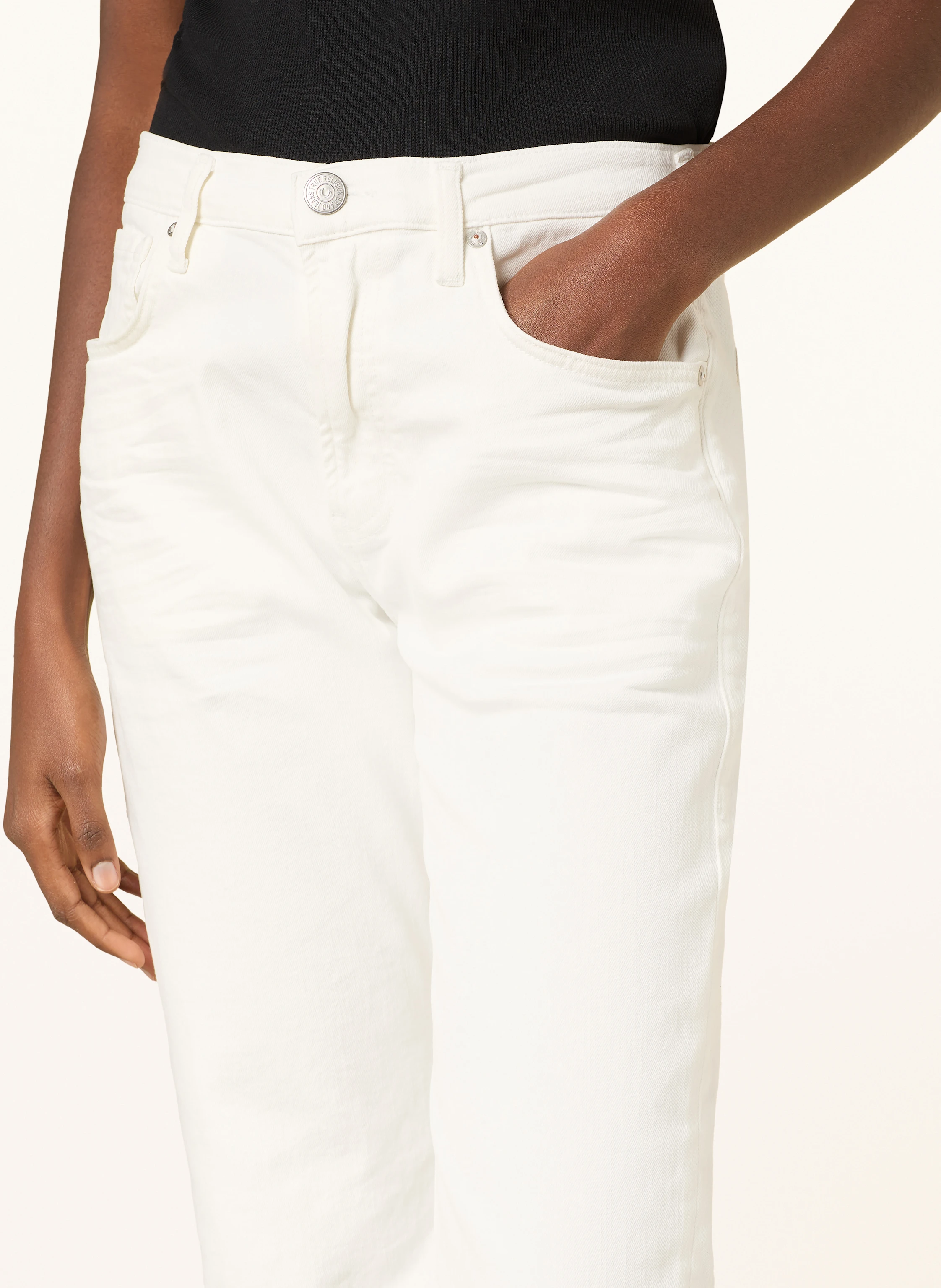TRUE RELIGION Straight Jeans KATE