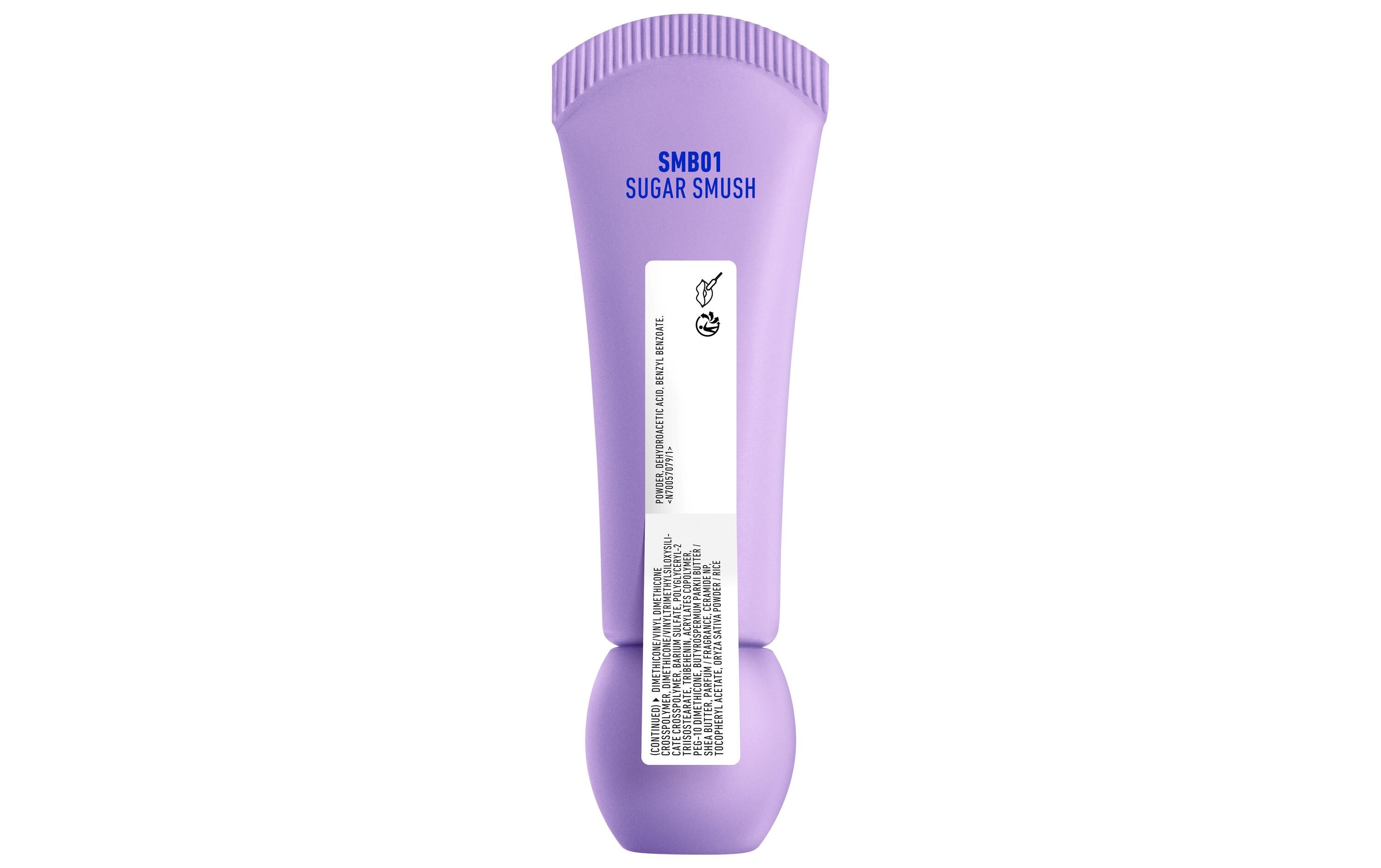 Smushy Matte Lip Balm 01 Sugar SmushVegane Lippenpflege für samtweiche, matte Lippen