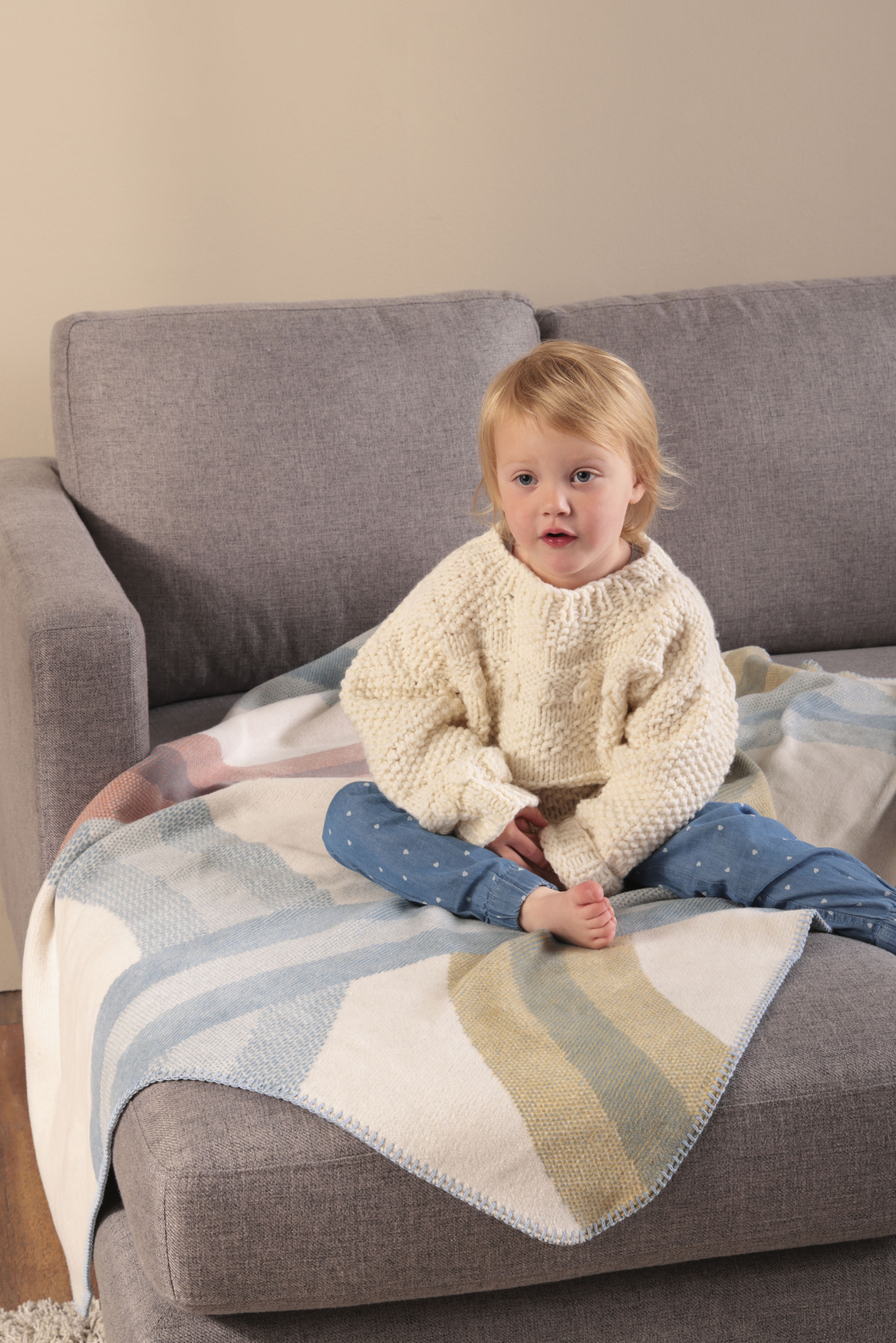 Kinderdecke TURN