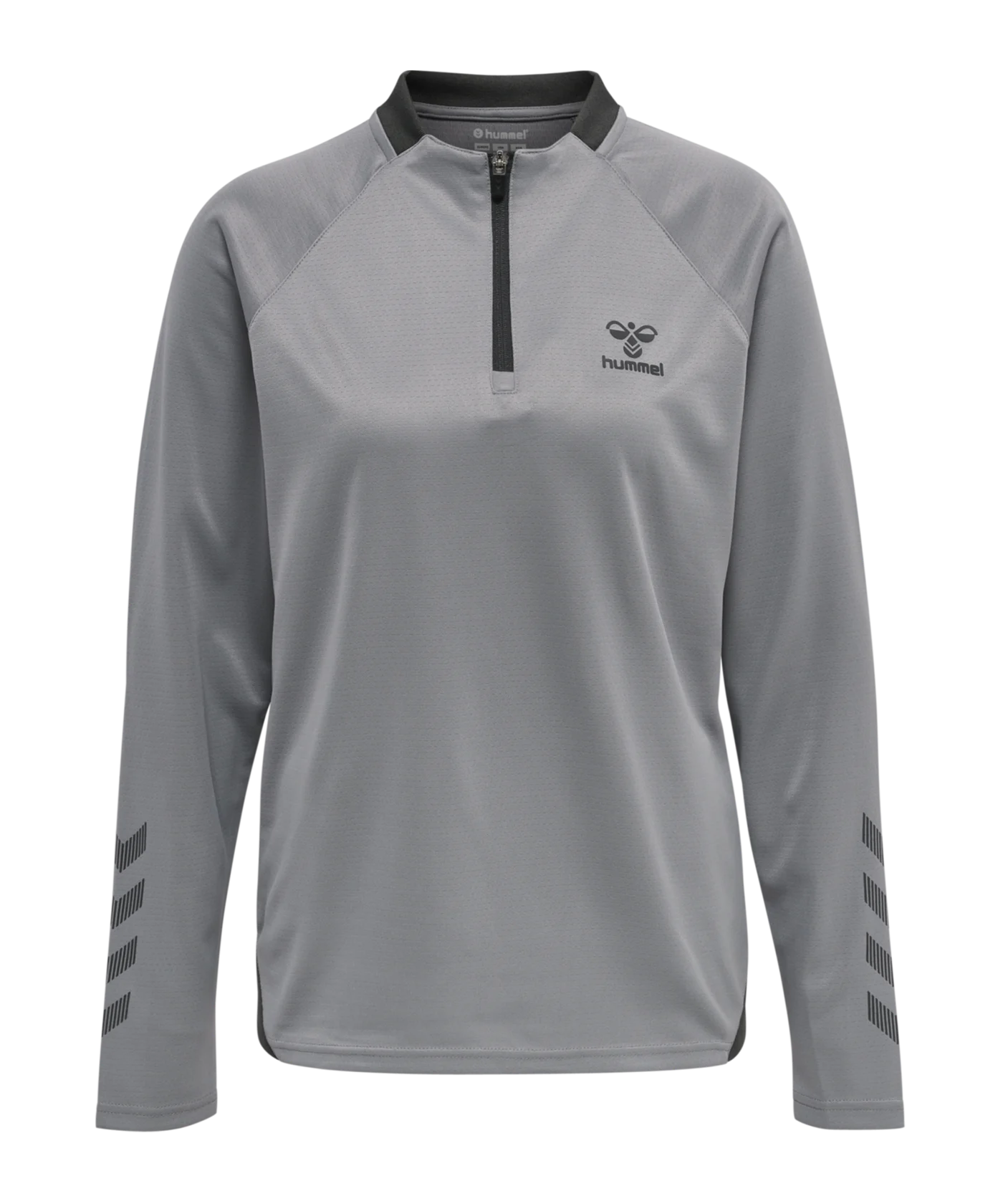 Hummel hmlGG12 HalfZip Sweatshirt Damen F1100