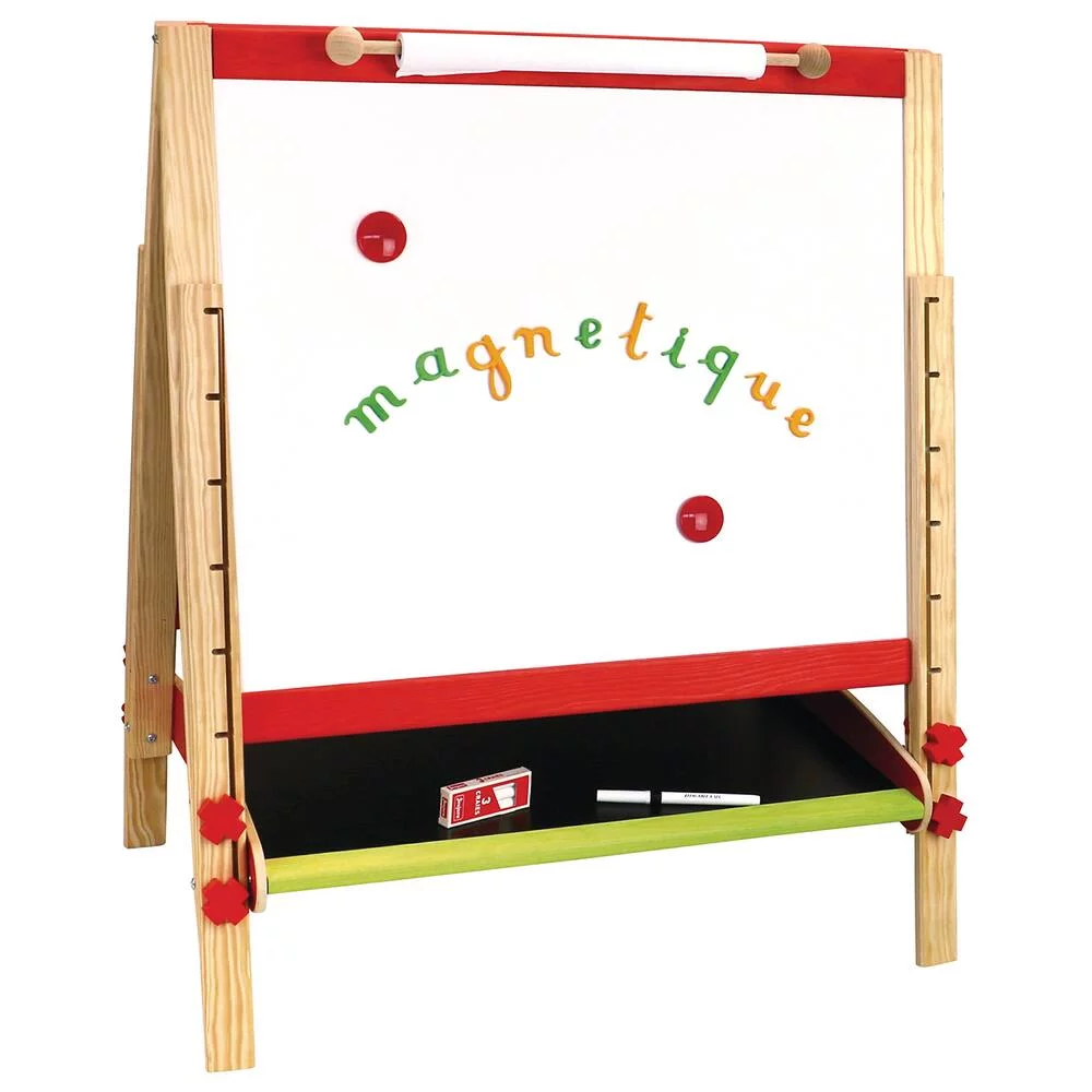 GRAND TABLEAU MULTIFONCTION REGLABLE