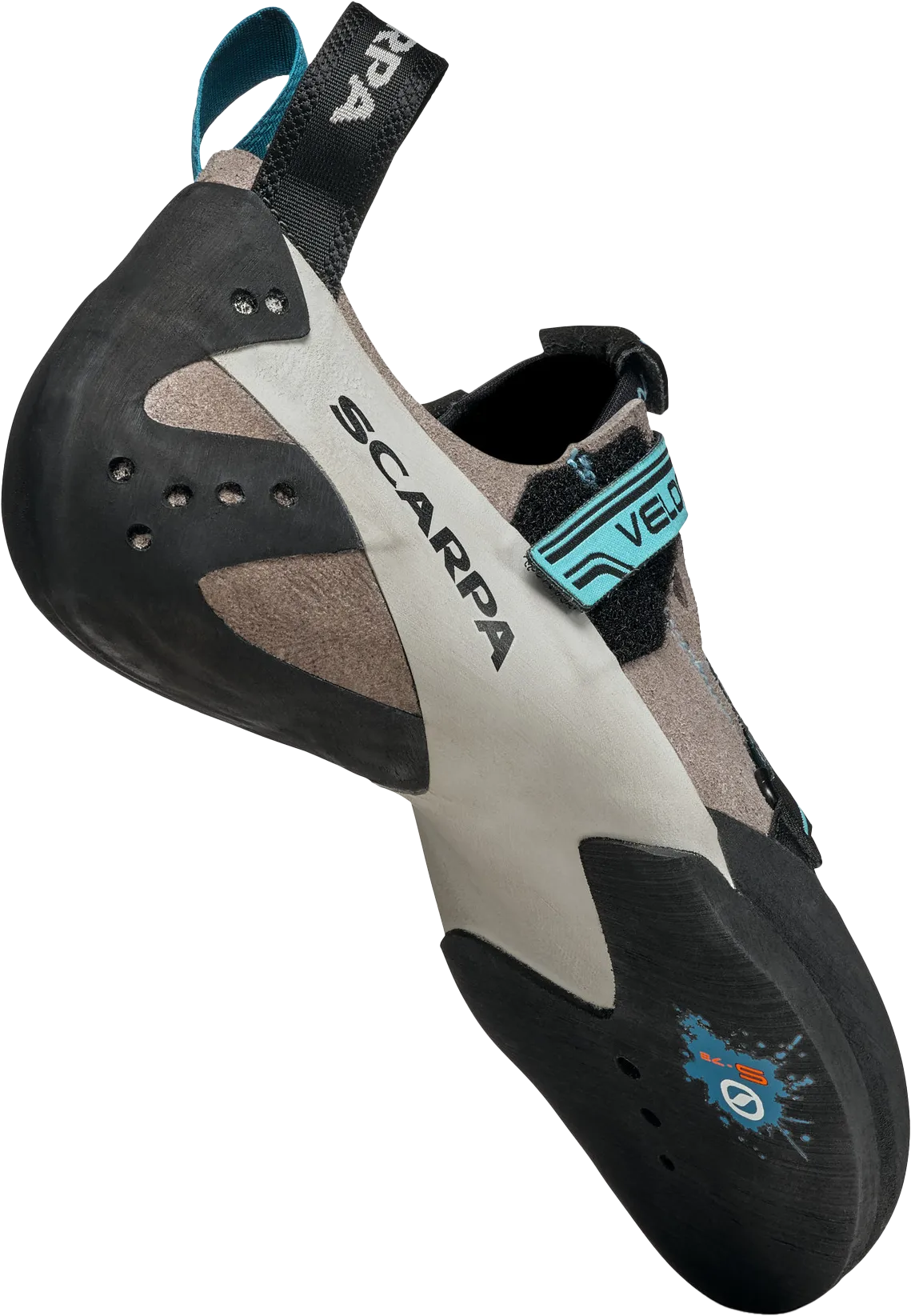 Scarpa Women's Veloce Light Gray/Maldive