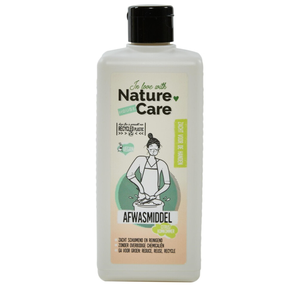 Nature Care Citrus Afwasmiddel500 ml