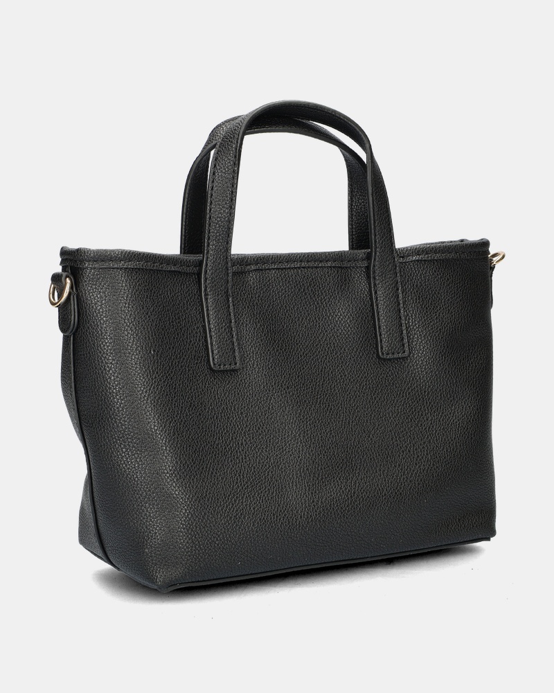 Guess Latona Mini Tote Schoudertas  - zwart
