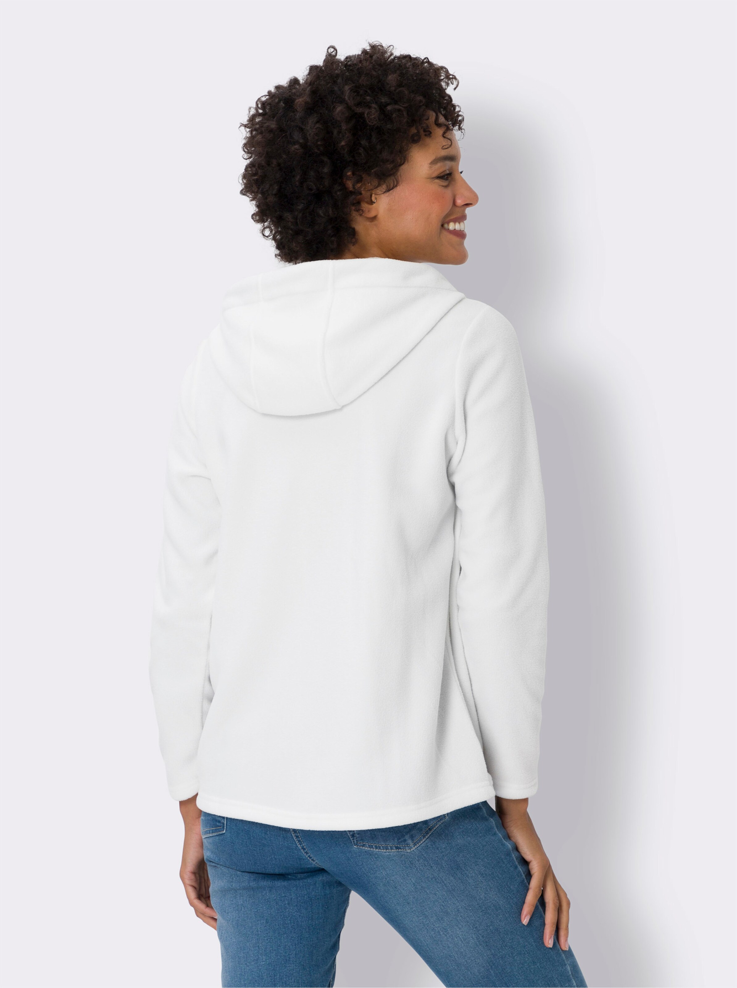 Fleecejacke