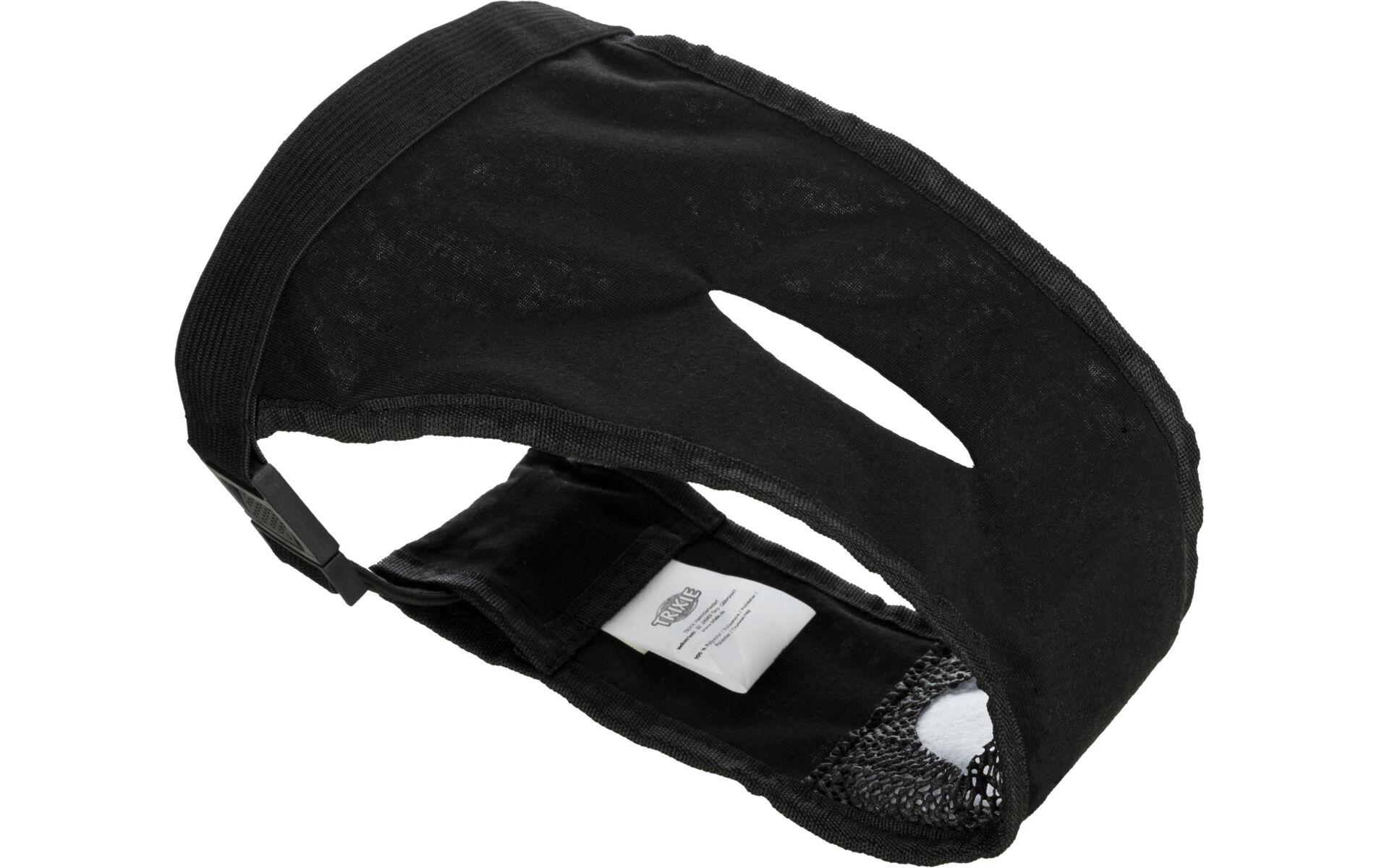 Hunde-Schutzhöschen de Luxe L, Schwarz, 50-59 cmSchutzhöschen für Hunde