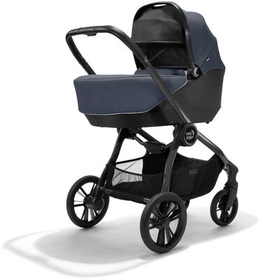 Baby Jogger City Sights Liggedel, Commuter