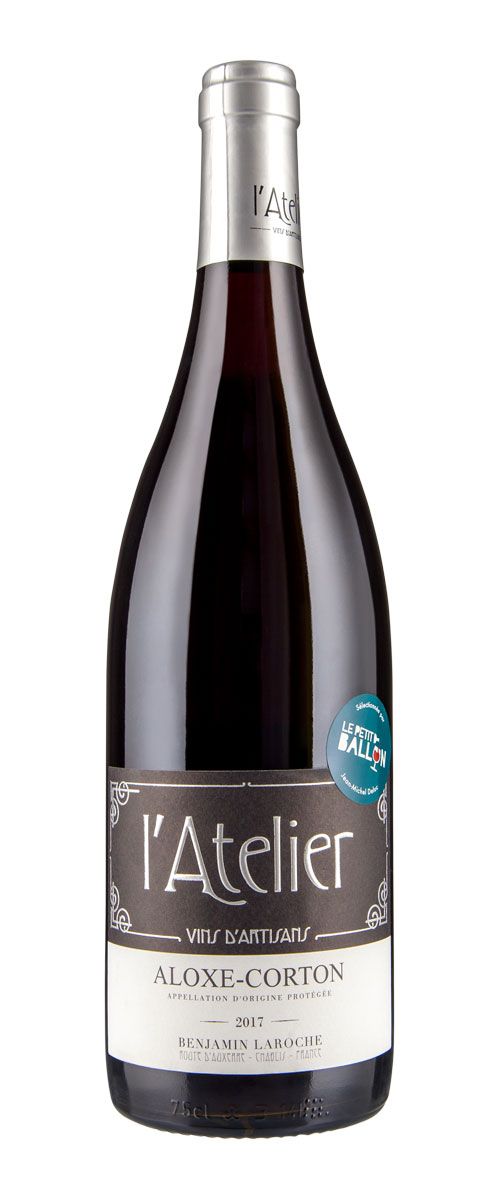 L'Atelier - L'Atelier - Aloxe Corton 2017