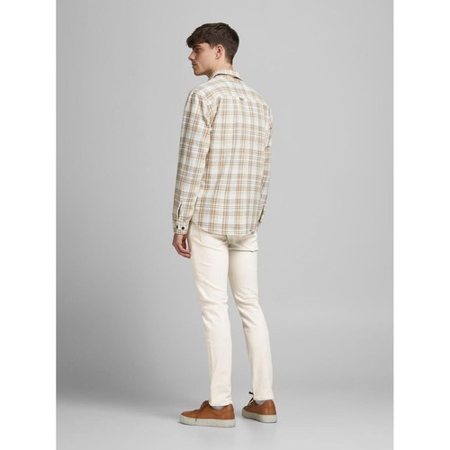 Jack & Jones - PANTALON VAQUERO JACK & JONES FELIX 12191787 6887