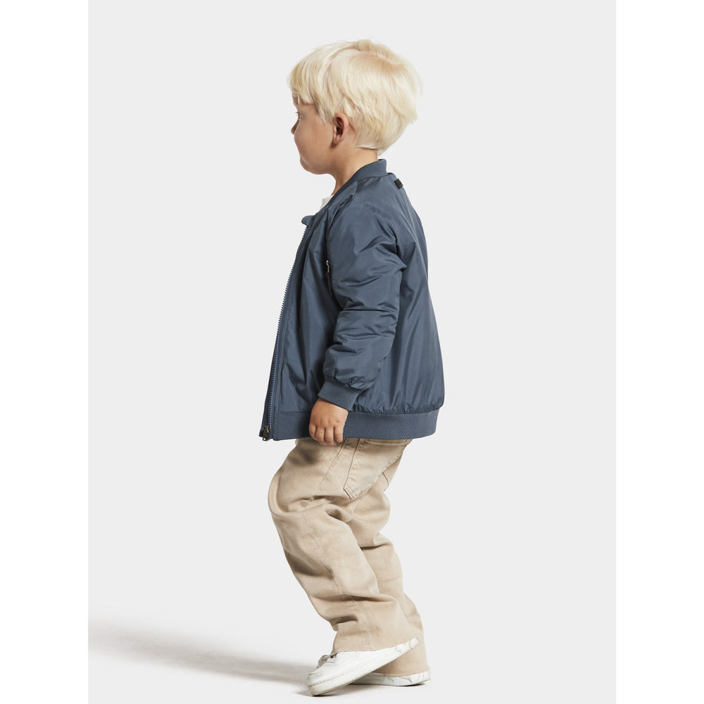 Køb Didriksons True Blue Rocio Kids Jakke