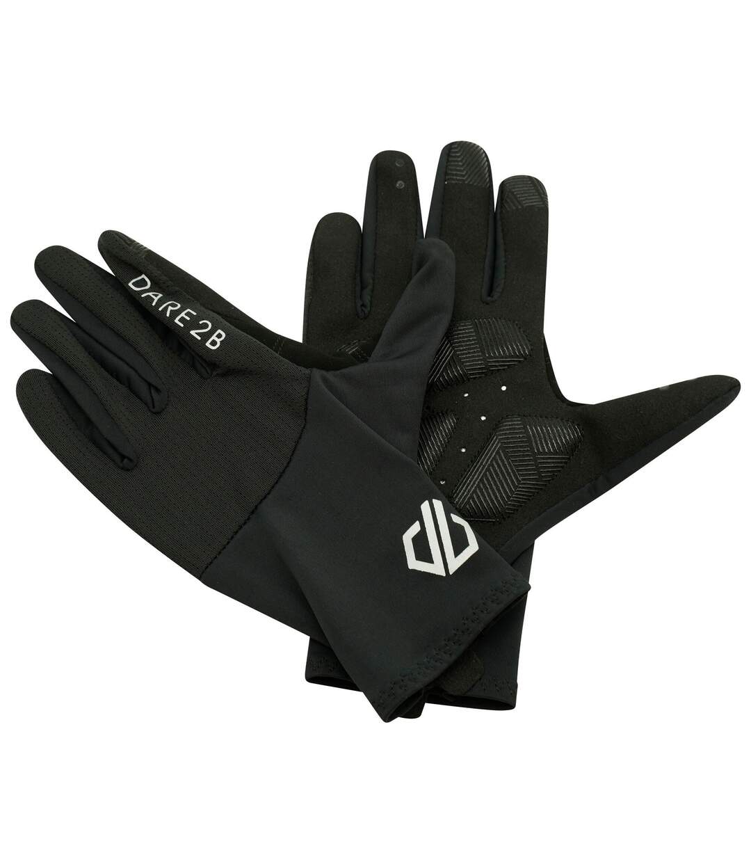 Dare 2B Gants de cyclisme Forcible II pour hommes (Noir) - UTRG6768
