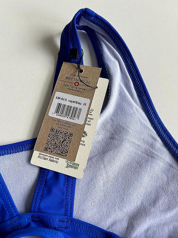 REVA Damen Einteiler ÖKO-TEX VITA recycled Polyamide