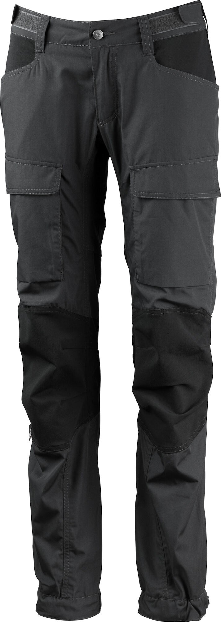 Lundhags Authentic II Pants W's<br>Hybrid-bukse i stretch