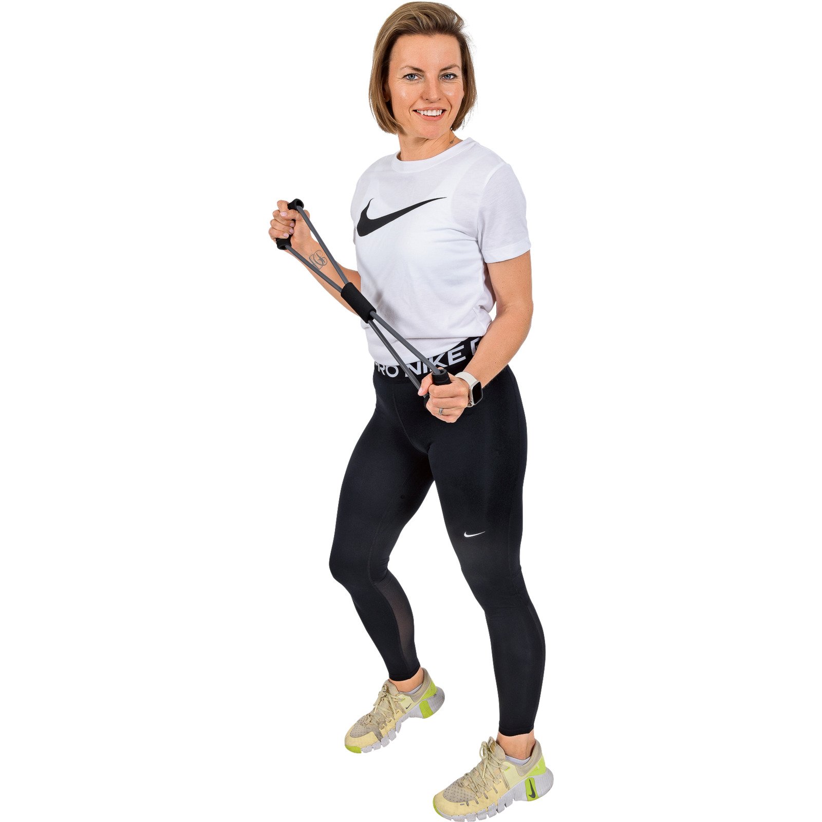 Nike Damen-T-Shirt DF Park 20 Tee