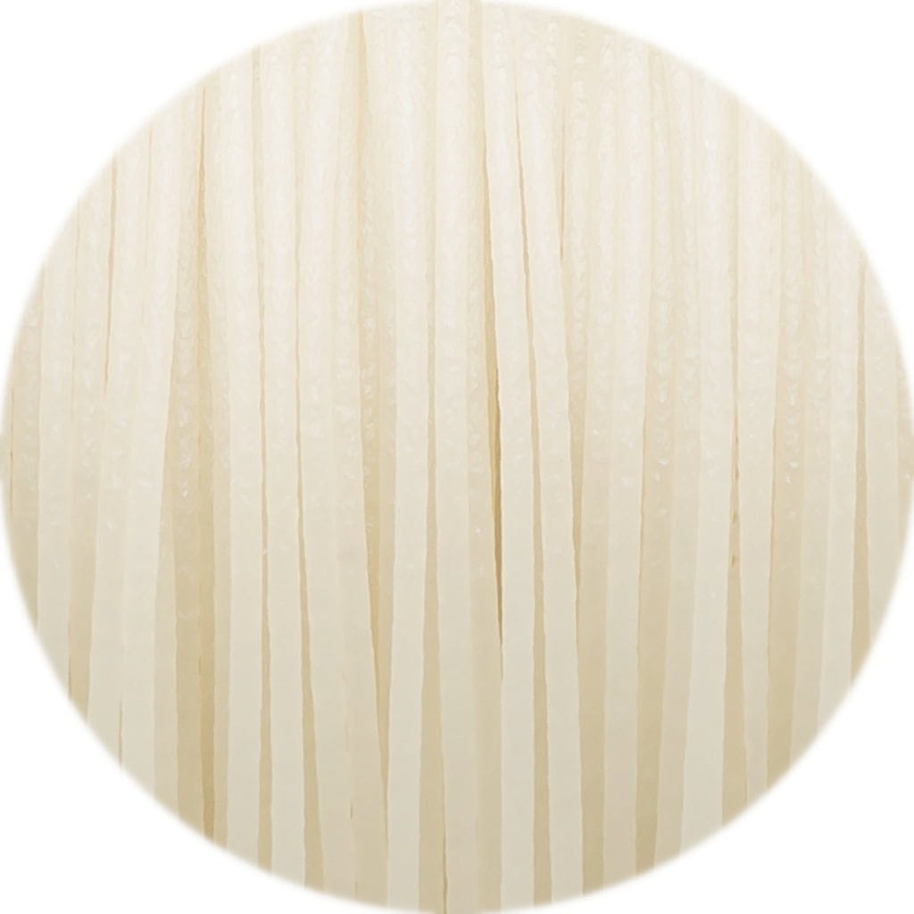 Fiberlogy  Nylon PA12+GF15 Natural, 1,75 mm (500 g)    Nylon Filament mit der Zugabe von Glasfasern in Natur