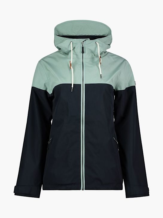 RUKKA Outdoorjacke Blau