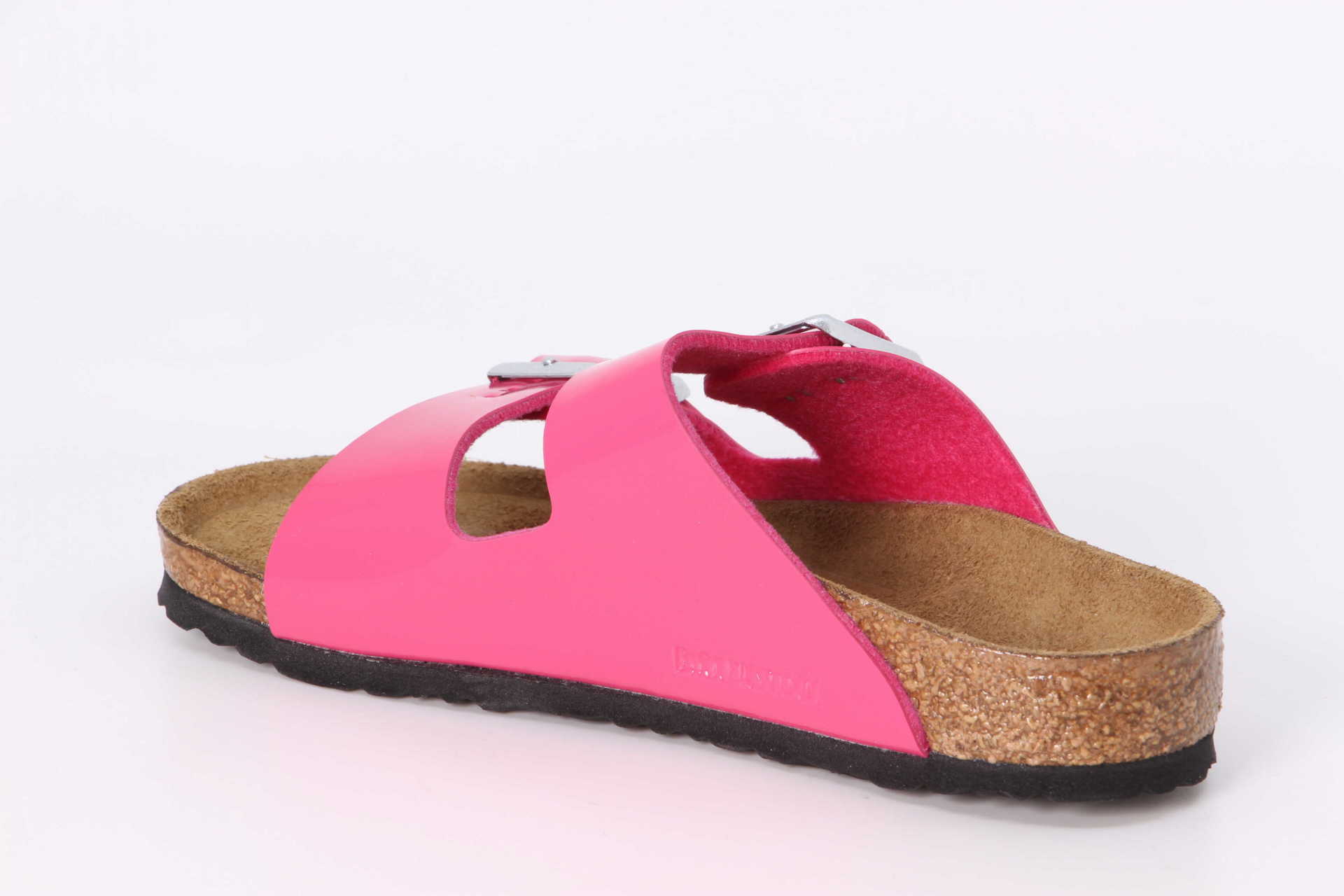 Birkenstock Arizona Kids schmal fuchsia tulip