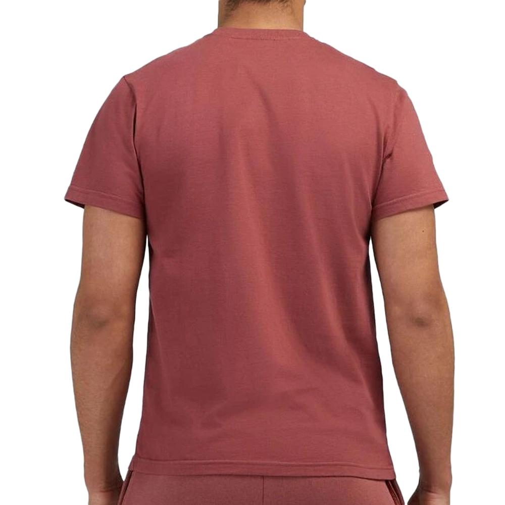 Airness T-shirt Bordeaux Homme Airness Predator