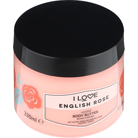 Body butter