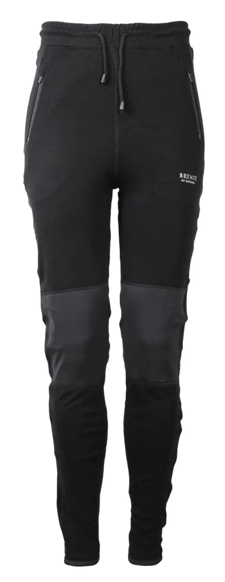Brynje Unisex Antarctic Longs Black