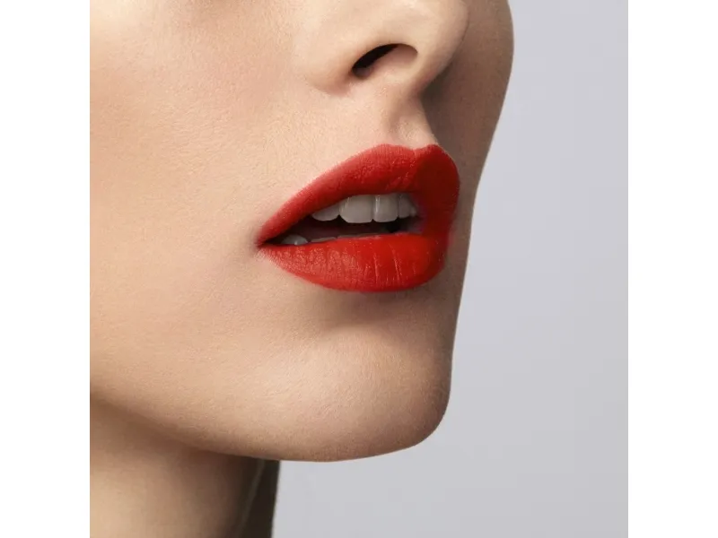 Giorgio Armani Giorgio Armani, Lip Maestro, Lip Stain, Flydende læbestift, 409, Rød, 6,5 ml Til kvinder
