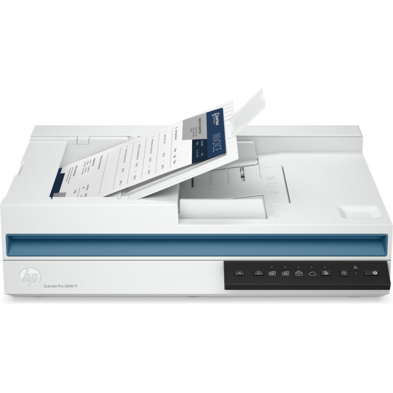 HP 2600 F1 Scanner Scanjet Pro