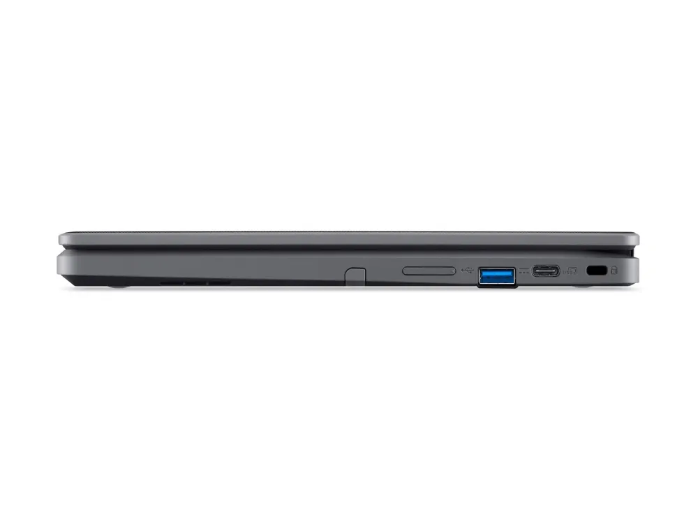 Acer Chromebook Spin 511 R756TN-TCO - Flipdesign - Intel N-series - N100 / op til 3.4 GHz - Chrome OS - UHD Graphics - 8 GB RAM - 64 GB eMMC - 11.6