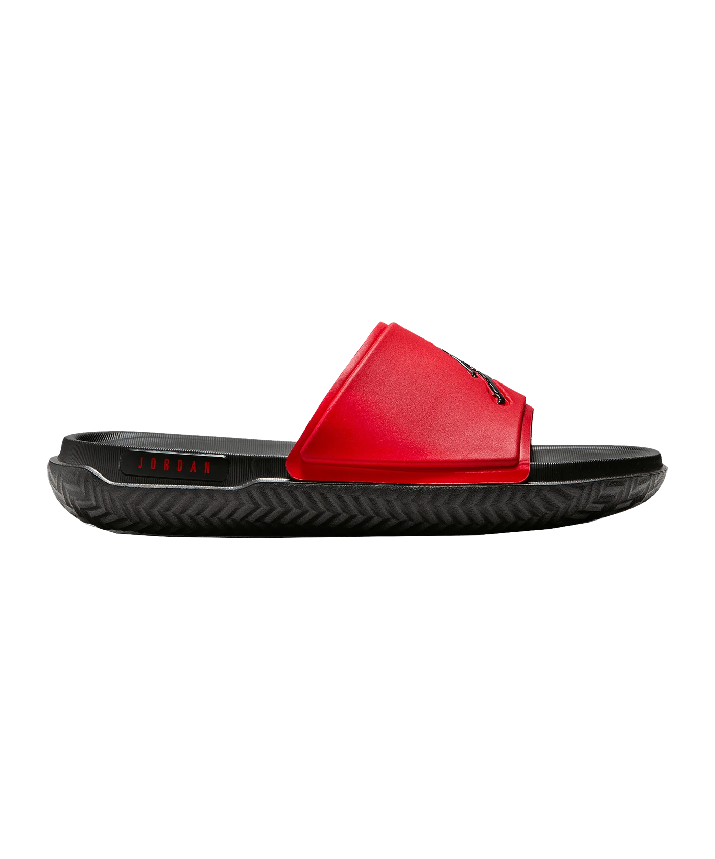 Jordan Jumpman Badelatsche Kids Rot F600